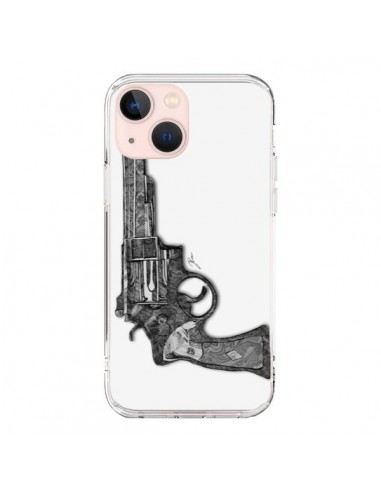 Cover iPhone 13 Mini Revolver Designer - Jenny Liz Rome