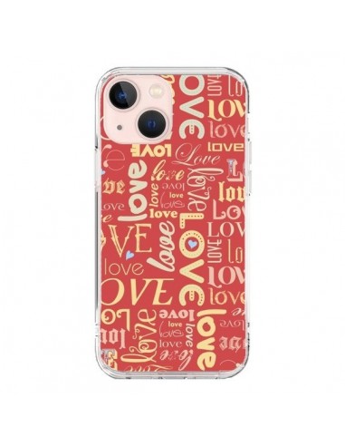 Cover iPhone 13 Mini Amore Mondo - Javier Martinez