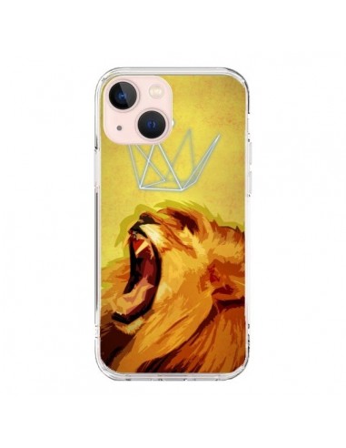 Cover iPhone 13 Mini Leone Spirito - Jonathan Perez