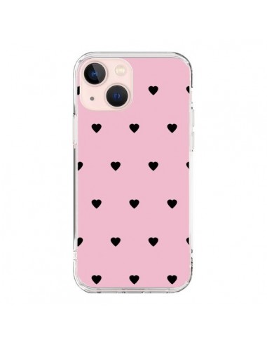 Cover iPhone 13 Mini Cuore Rose - Jonathan Perez