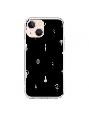 Cover iPhone 13 Mini Albero - Koura-Rosy Kane