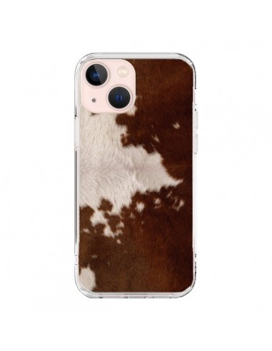 Cover iPhone 13 Mini Mucca - Laetitia