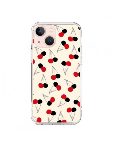 Cover iPhone 13 Mini Ciliegie - Leandro Pita