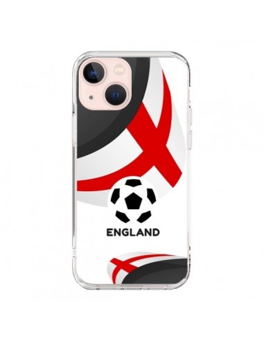 Cover iPhone 13 Mini Squadra Inghilterra Football - Madotta