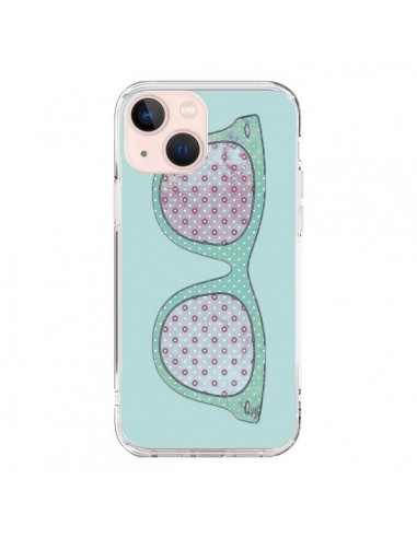 iPhone 13 Mini Case Eyesali Retro Fashion - Mary Nesrala