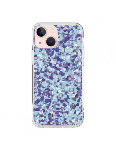 Cover iPhone 13 Mini Winter Day Blu - Mary Nesrala