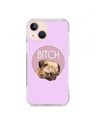 iPhone 13 Mini Case Bulldog Bitch - Maryline Cazenave