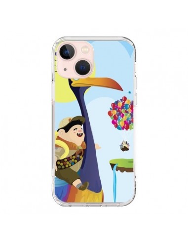 Cover iPhone 13 Mini La Haut Kevin e Russel - Maria Jose Da Luz