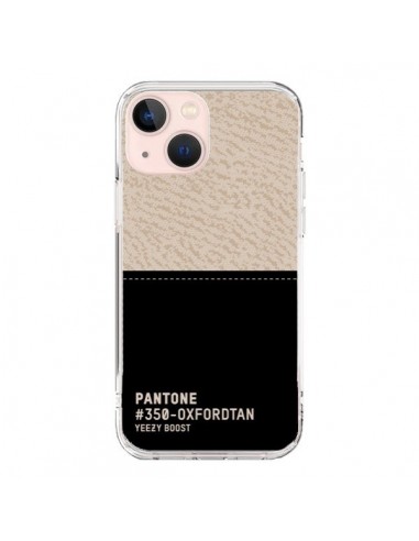 Cover iPhone 13 Mini Pantone Yeezy Pirate Nero - Mikadololo