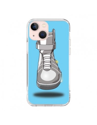 Cover iPhone 13 Mini Back to the future Chaussures Ritorno al futuro Scarpe - Mikadololo