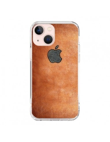 Cover iPhone 13 Mini Style Cuir - Maximilian San