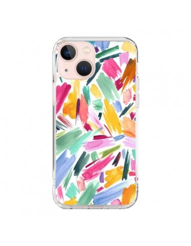 Cover iPhone 13 Mini Artist Simple Pleasure - Ninola Design