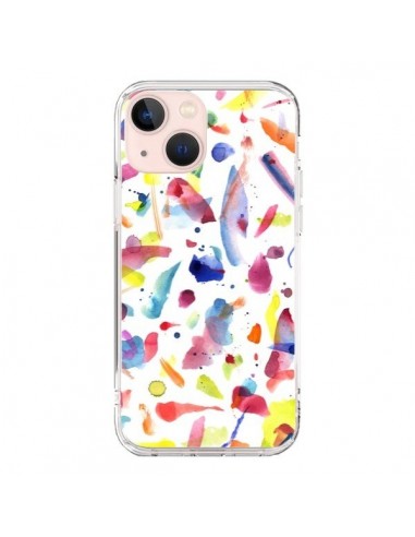 Cover iPhone 13 Mini Colorful Estate Flavours - Ninola Design