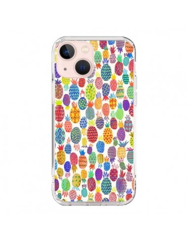 Cover iPhone 13 Mini Ananas Carino - Ninola Design