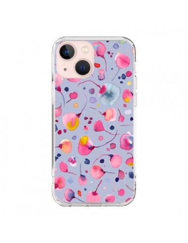 Cover iPhone 13 Mini Flying Seeds - Ninola Design