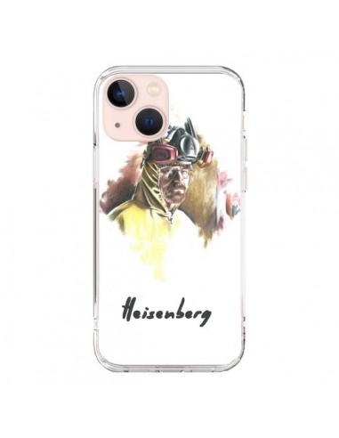 iPhone 13 Mini Case Walter White Heisenberg Breaking Bad - Percy