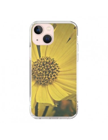 Cover iPhone 13 Mini Girasoli Fiori - R Delean