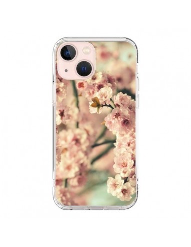 Cover iPhone 13 Mini Fiori Estivi - R Delean