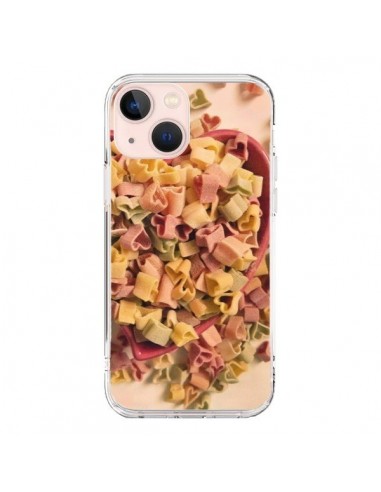 Cover iPhone 13 Mini Pates Coeoeur Amore Amour - R Delean