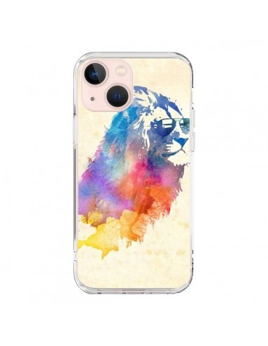 Cover iPhone 13 Mini Sunny Leo - Robert Farkas