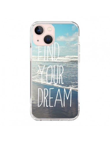 iPhone 13 Mini Case Find your Dream - Sylvia Cook