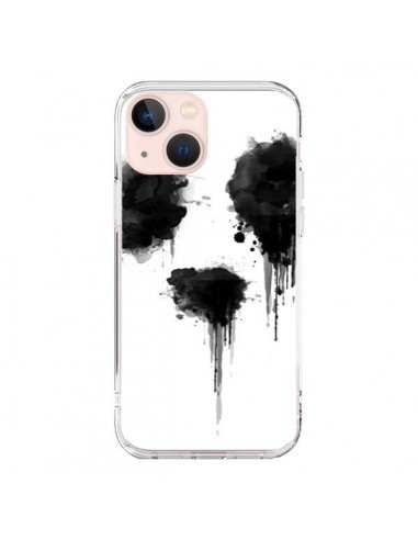 Cover iPhone 13 Mini Panda - Sara Eshak