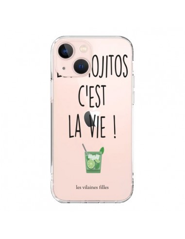 Cover iPhone 13 Mini Take the leap Saut - Tara Yarte