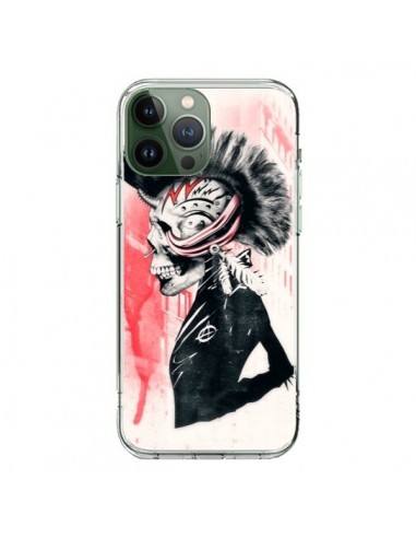 Coque iPhone 13 Pro Max Punk - Ali Gulec