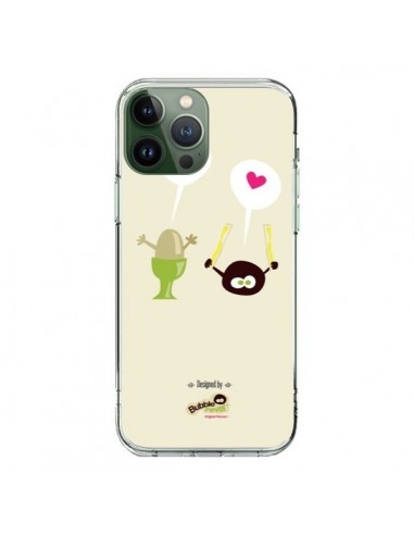 Coque iPhone 13 Pro Max Oeuf a la Coque iPhone 6 et 6S Bubble Fever - Bubble Fever