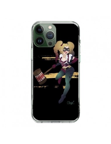 Cover iPhone 13 Pro Max Harley Quinn Joker - Chapo