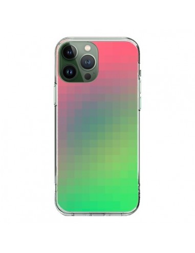 Cover iPhone 13 Pro Max Sfumatura Pixel - Danny Ivan