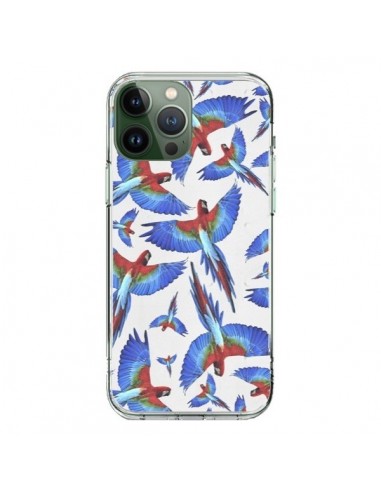 Coque iPhone 13 Pro Max Perroquets Parrot - Eleaxart