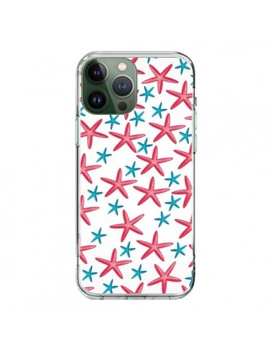 Cover iPhone 13 Pro Max Stella marina - Eleaxart