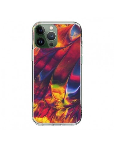 Cover iPhone 13 Pro Max Explosione Galaxy - Eleaxart