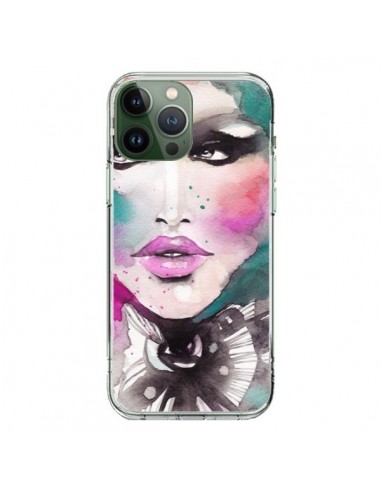 Cover iPhone 13 Pro Max Amore Colore Donna - Elisaveta Stoilova