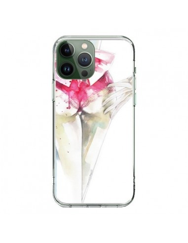 Cover iPhone 13 Pro Max L'Amore é Pazzia Donna - Elisaveta Stoilova