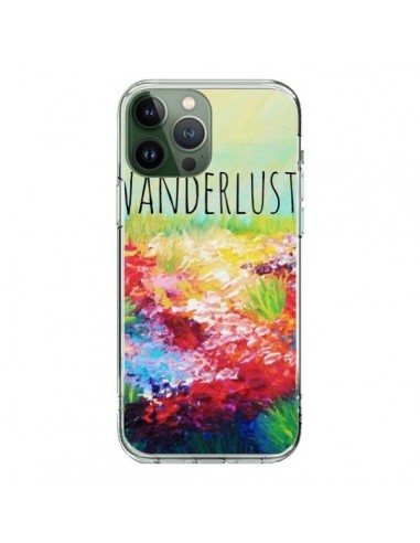 Cover iPhone 13 Pro Max Wanderlust Fiori - Ebi Emporium