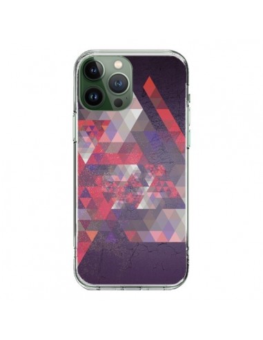 Cover iPhone 13 Pro Max Azteco Gheo Viola - Javier Martinez