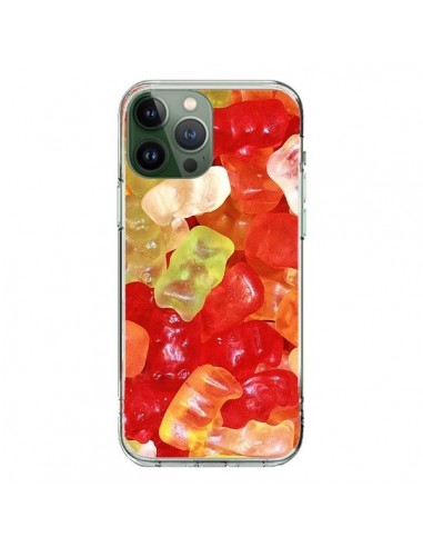 Cover iPhone 13 Pro Max Caramelle Orsetti gommosi multicolore - Laetitia