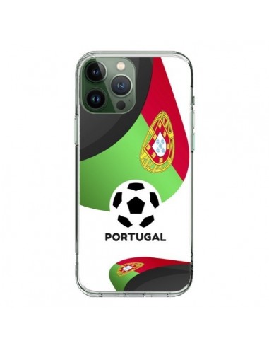 Cover iPhone 13 Pro Max Squadra Portogallo Football - Madotta