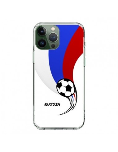 Cover iPhone 13 Pro Max Squadra Russia Football - Madotta