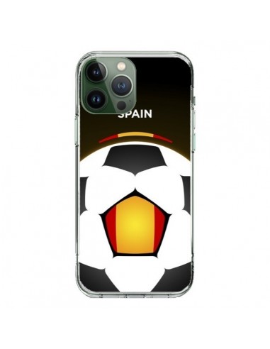 Cover iPhone 13 Pro Max Spagna Calcio Football - Madotta