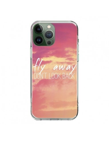 iPhone 13 Pro Max Case Fly Away - Mary Nesrala