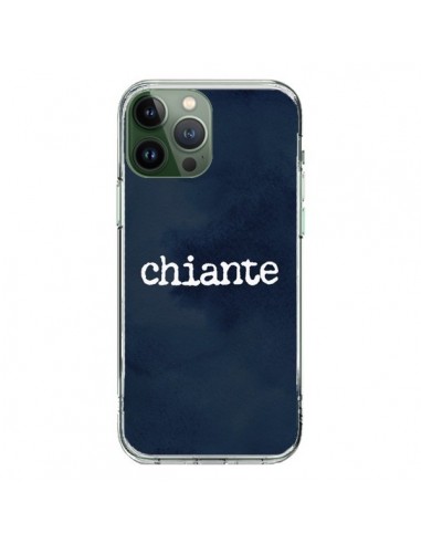 iPhone 13 Pro Max Case Chiante - Maryline Cazenave