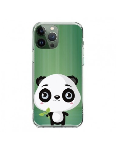 Cover iPhone 13 Pro Max Panda Piccolo - Maria Jose Da Luz