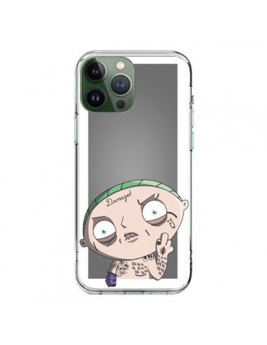 Cover iPhone 13 Pro Max Stewie Joker Suicide Squad - Mikadololo