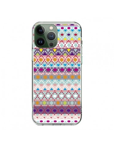 Cover iPhone 13 Pro Max Ayasha Azteco - Monica Martinez