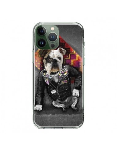 Cover iPhone 13 Pro Max Cane Bad Dog - Maximilian San