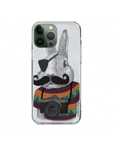 Cover iPhone 13 Pro Max Wabbit Il Coniglio - Borg