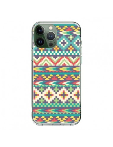 Cover iPhone 13 Pro Max Azteco Navahoy - Rachel Caldwell